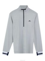 Danny Debossed Mid Layer High Rise Men J.Lindeberg Clothing 66XF628 - Image 5