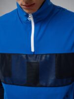 Dean Vest Nautical Blue Men J.Lindeberg Clothing 66XF2389 - Image 2