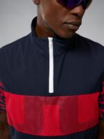 Dean Vest Navy Men J.Lindeberg Clothing 66XF2388 - Image 3