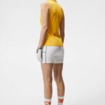 Dena Sleeveless Top Citrus Women J.Lindeberg Clothing 66XF1437