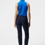 Dena Sleeveless Top Lapis Blue Women J.Lindeberg Clothing 66XF1438