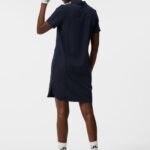 Denise Dress Navy Women J.Lindeberg Clothing 66XF1662