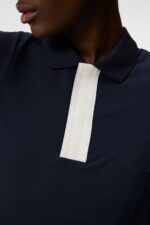 Denise Dress Navy Women J.Lindeberg Clothing 66XF1662 - Image 3