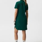 Denise Dress Rain Forest Women J.Lindeberg Clothing 66XF1663