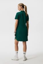 Denise Dress Rain Forest Women J.Lindeberg Clothing 66XF1663