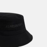 Denver Bucket Hat Black Men J.Lindeberg Accessory 66XF877