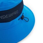 Denver Bucket Hat Brilliant Blue Men J.Lindeberg Accessory 66XF879