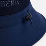 Denver Bucket Hat Navy Men J.Lindeberg Accessory 66XF876