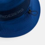 Denver Bucket Hat Navy Peony Men J.Lindeberg Accessory 66XF905