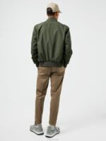 Derek Jacket Deep Depths Men J.Lindeberg Clothing 66XF2458 - Image 2