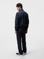 Derek Poly Jacket Navy Men J.Lindeberg Clothing 66XF926