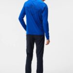 Diamond Long Sleeve T-shirt Surf the Web Men J.Lindeberg Clothing 66XF12
