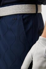 Diamond Pant Navy Men J.Lindeberg Clothing 66XF418 - Image 4