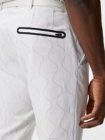 Diamond Pant White Men J.Lindeberg Clothing 66XF417 - Image 3