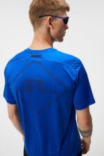 Diamond T-shirt Surf the Web Men J.Lindeberg Clothing 66XF4 - Image 3