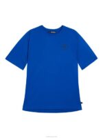 Diamond T-shirt Surf the Web Men J.Lindeberg Clothing 66XF4 - Image 5