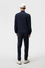 Diamond Tech Bomber Navy Men J.Lindeberg Clothing 66XF716 - Image 2