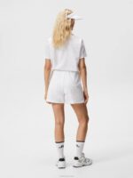 Diana Shorts White Women J.Lindeberg Clothing 66XF1740