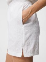 Diana Shorts White Women J.Lindeberg Clothing 66XF1740 - Image 3