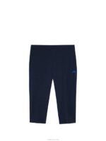 Dilara Capri Pant Navy Women J.Lindeberg Clothing 66XF1738 - Image 5