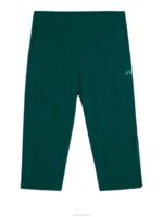 Dilara Capri Pant Rain Forest Women J.Lindeberg Clothing 66XF1737 - Image 6