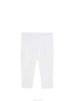 Dilara Capri Pant White Women J.Lindeberg Clothing 66XF1739 - Image 6