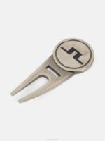 Divot Tool Black Men J.Lindeberg Accessory 66XF813 - Image 2