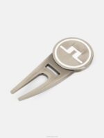 Divot Tool White Men J.Lindeberg Accessory 66XF812 - Image 2