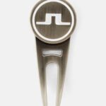 Divot Tool White Men J.Lindeberg Accessory 66XF812