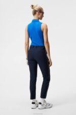 Doris Pant Navy Women J.Lindeberg Clothing 66XF1736 - Image 2