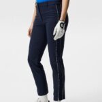 Doris Pant Navy Women J.Lindeberg Clothing 66XF1736