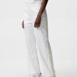 Dorli Pant White Women J.Lindeberg Clothing 66XF1729