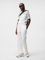 Dorli Pant White Women J.Lindeberg Clothing 66XF1729 - Image 3