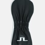 Driver Club Cover Black Men J.Lindeberg Accessory 66XF2526