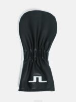 Driver Club Cover Black Men J.Lindeberg Accessory 66XF2526