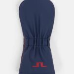 Driver Club Cover Ketchup Bridge Monogram Men J.Lindeberg Accessory 66XF2525