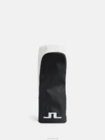 Driver Club Headcover Black Men J.Lindeberg Accessory 66XF811