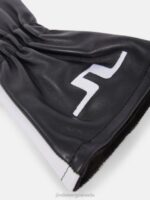 Driver Head Cover Black Men J.Lindeberg Accessory 66XF2545 - Image 2