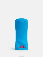 Driver Print Club Headcover Brilliant Blue Big Bridge Men J.Lindeberg Accessory 66XF808