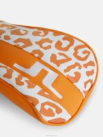 Driver Print Club Headcover Leo Reflect Sunset Men J.Lindeberg Accessory 66XF810 - Image 2