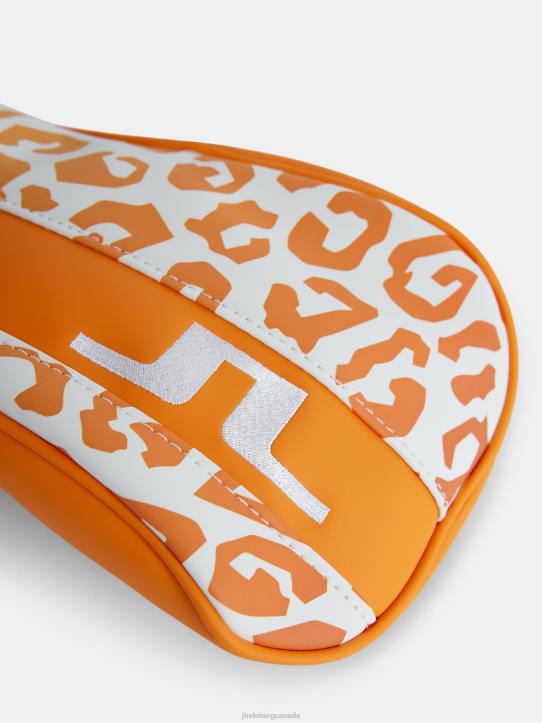 Driver Print Club Headcover Leo Reflect Sunset Men J.Lindeberg Accessory 66XF810 - Image 2