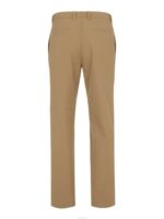 Dropper Lux Twill Pants Tiger Brown Men J.Lindeberg Clothing 66XF2235 - Image 2