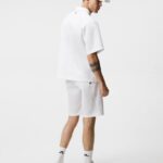 Dune Polo White Men J.Lindeberg Clothing 66XF163