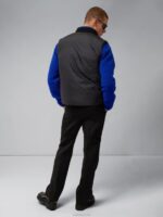 Dwayne Reversible Vest Black Men J.Lindeberg Clothing 66XF2406 - Image 2