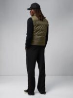 Dwayne Reversible Vest Forest Green Men J.Lindeberg Clothing 66XF2407 - Image 2