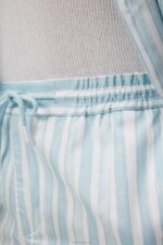 Earl Painted Stripe Shorts Dream Blue Men J.Lindeberg Clothing 66XF1124 - Image 4