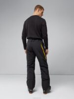Eclipse Pants Black Men J.Lindeberg Clothing 66XF1319 - Image 2