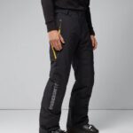 Eclipse Pants Black Men J.Lindeberg Clothing 66XF1319