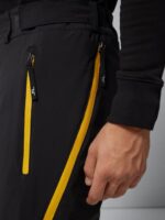 Eclipse Pants Black Men J.Lindeberg Clothing 66XF1319 - Image 4