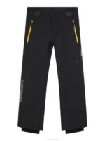 Eclipse Pants Black Men J.Lindeberg Clothing 66XF1319 - Image 5